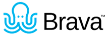 Bravaロゴ
