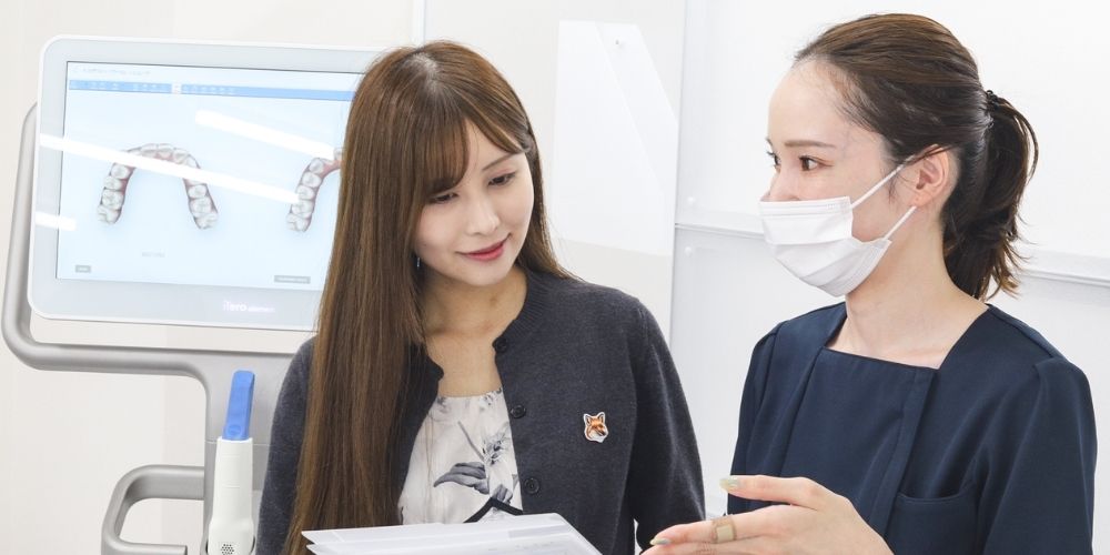 まずはキレイラインで治療可能かクリニックで診てもらおう