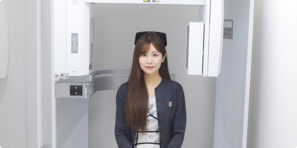 ブラーバの初回検診の内容(レントゲンなどの精密検査)