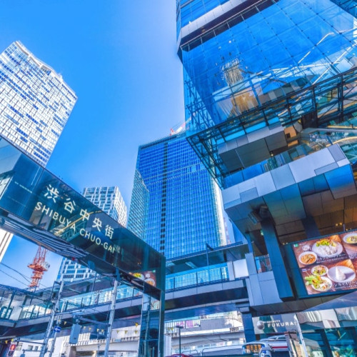渋谷駅