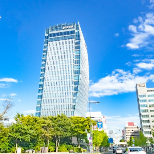 新潟矯正歯科クリニックの外観