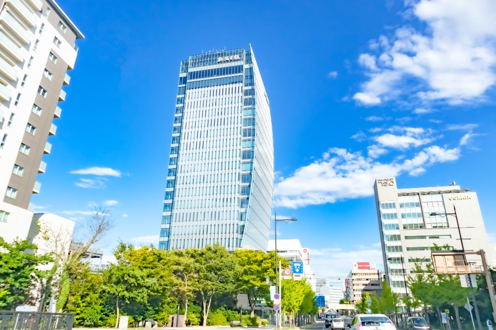 新潟矯正歯科クリニックの外観