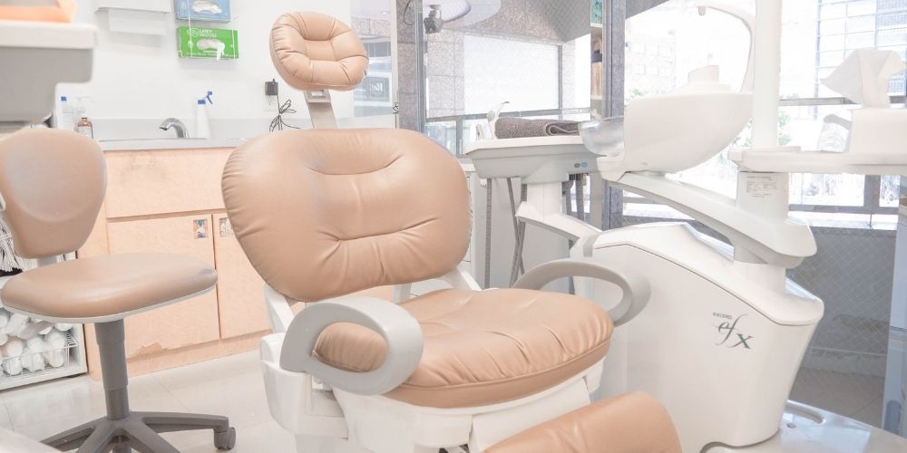 コレクトデンタルクリニック 八王子の診察室