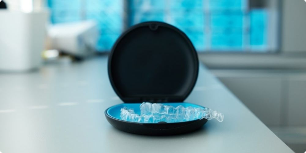 京都四条矯正歯科クリニックのインビザライン