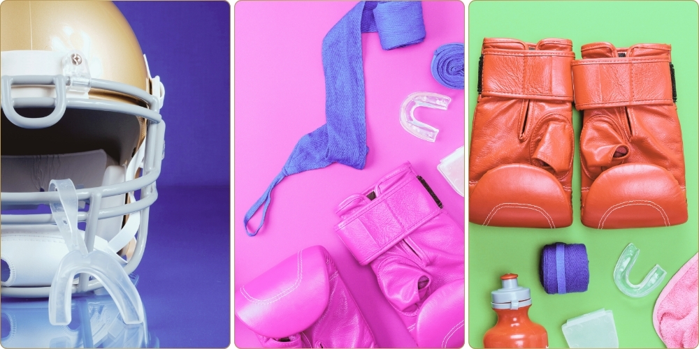 マウスピースの装着が推奨・義務化されているスポーツ