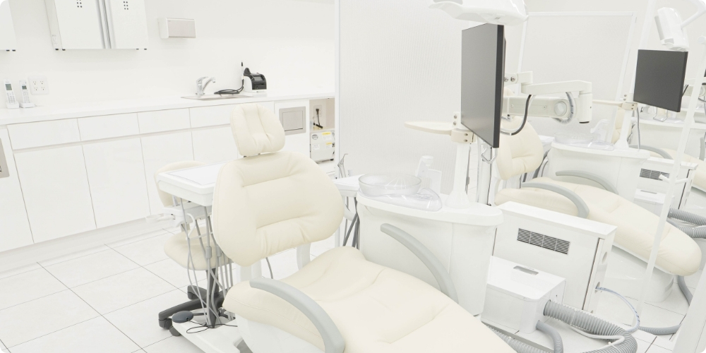 コレクトデンタルクリニック柏の特徴