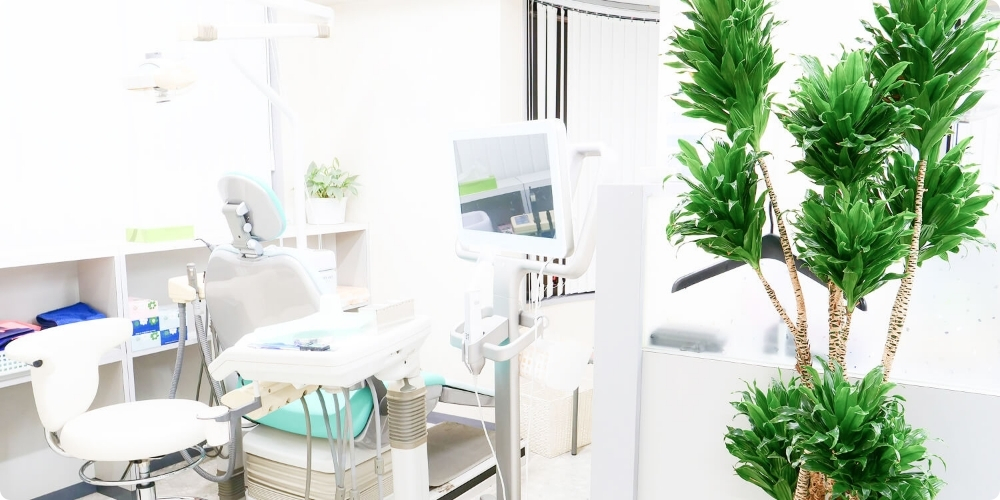 コレクトデンタルクリニック船橋の特徴