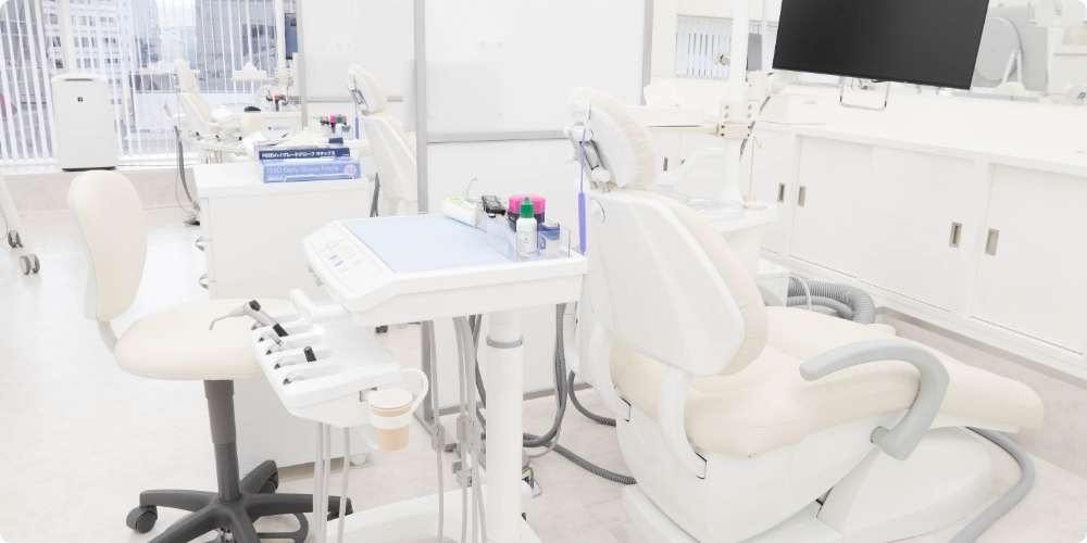 コレクトデンタルクリニック金沢の特徴