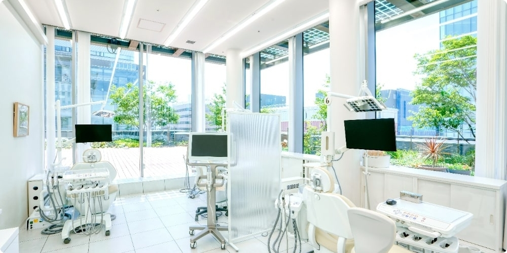 新潟矯正歯科クリニックの特徴