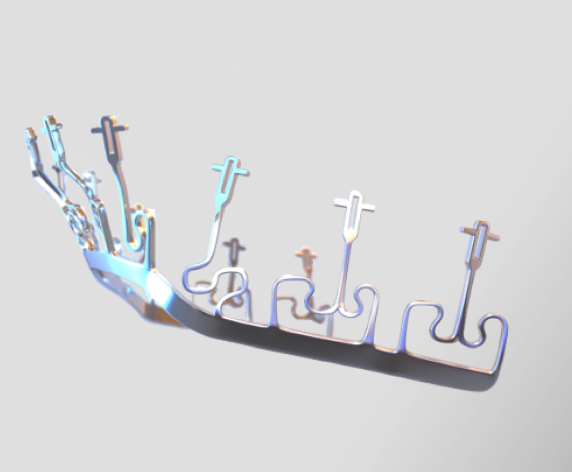 裏側矯正（ブラーバ矯正）