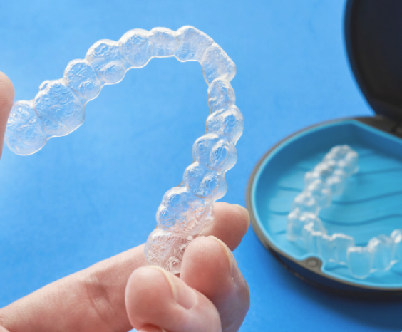 マウスピース矯正（インビザライン）