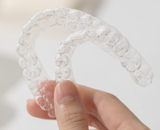 マウスピース矯正（キレイライン矯正）