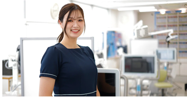 歯科衛生士はドクターと患者様の架け橋となる存在