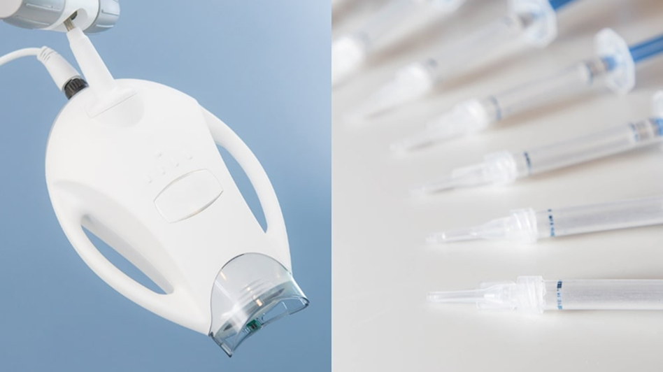 デュアルホワイトニング