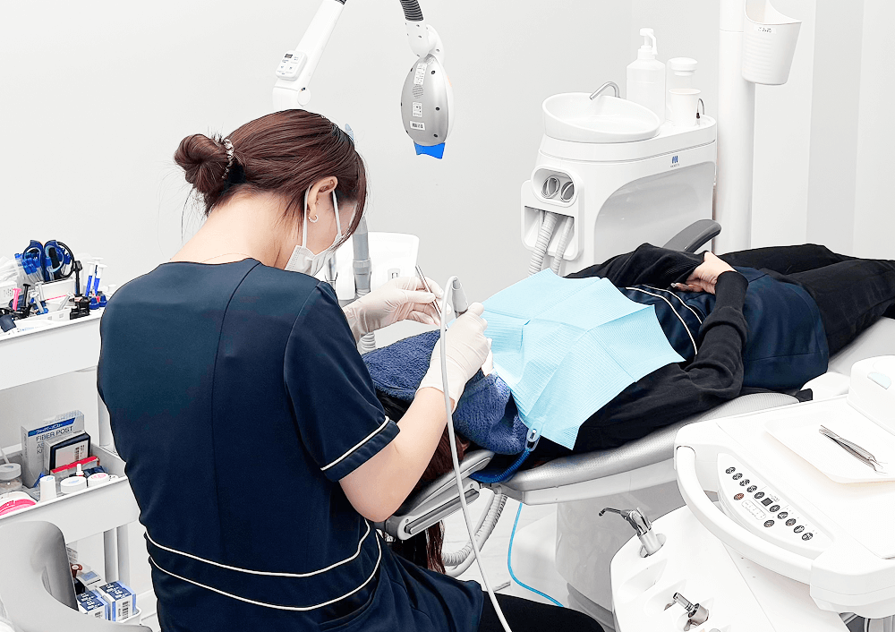 初回検診費用（相談＋精密検査＋診断）が<br />
LINE登録で無料
