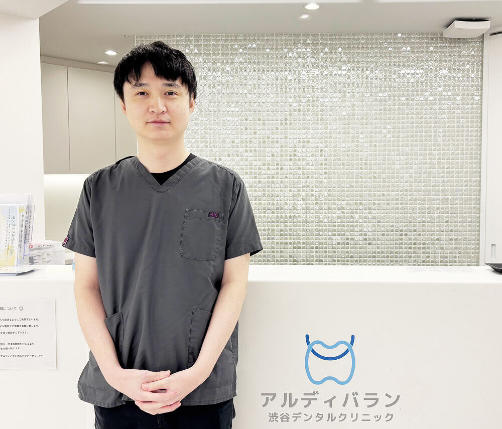 アルディバラン渋谷デンタルクリニック<br />
裏側矯正治療へのこだわり