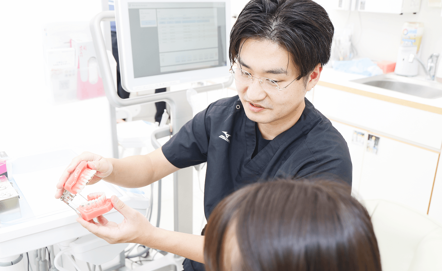 精密検査を含む初回検診が無料※