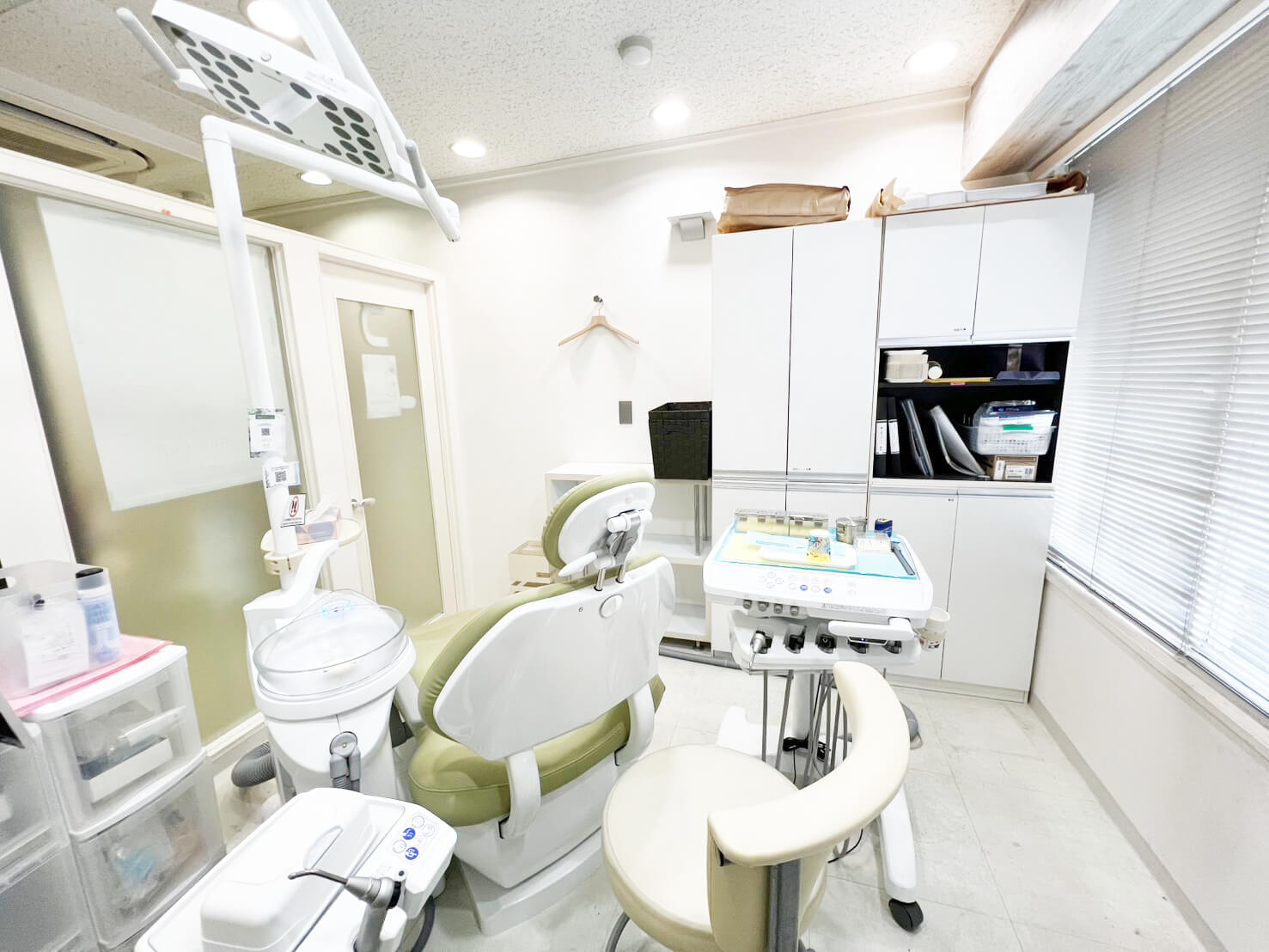 豊富な治療メニューから選べる